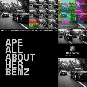 APE  All about her Benz