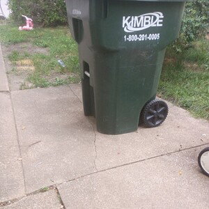 garbage 