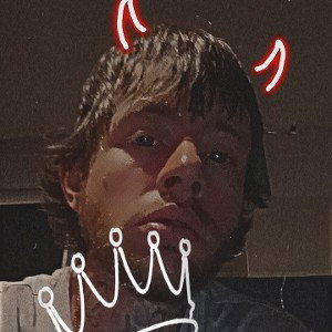 wavy