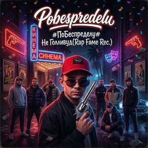 #ПоБеспределу# Не Голливуд(Rap Fame Rec.)