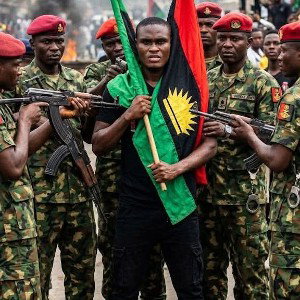 freedom of Biafra by Jboy 