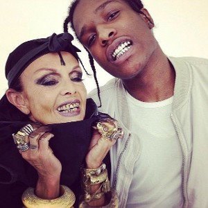 A$AP & LAMY