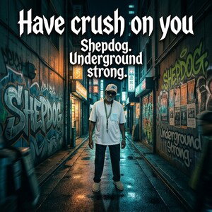 have a crush on you