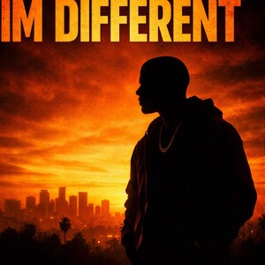 IM DIFFERENT 