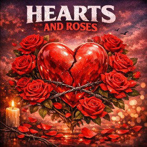 hearts-and-roses