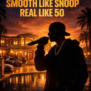 SMOOTH LIKE SNOOP REAL LIKE 50