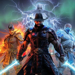  DEMON KING — ACT III: FURY OF THE BLADE