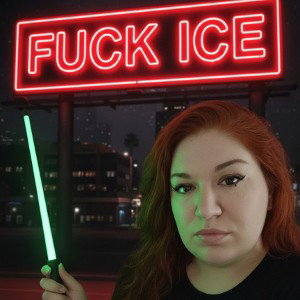 ICE OUT