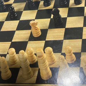 suck at chess