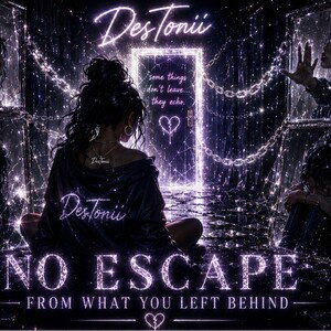 NO ESCAPE FROM WHAT YOU LEFT BEHIND