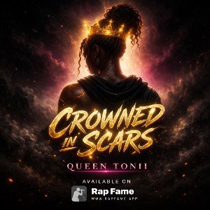 Crowned in Scars by Queen Tonii