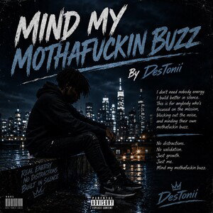 🎧 “MIND MY MOTHAFUCKIN BUZZ” — 3:25.7 FINAL TIMING
