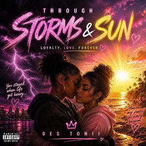 Through Storms & Sun ☀️🌧️