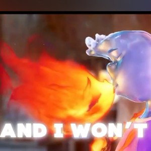 Won’t let go (audio)