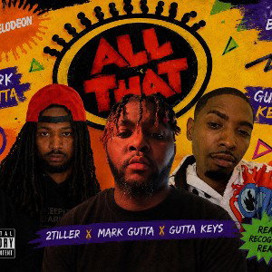 All TTHaTT 2tiller x Mark Gutta x Gutta Keys