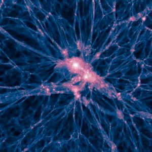 thoughts in dark matter 