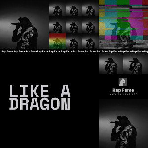 Like a dragon 