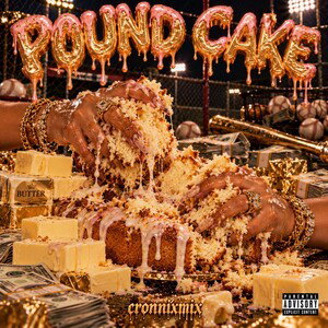 Pound Cake