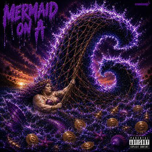 Mermaid On A G