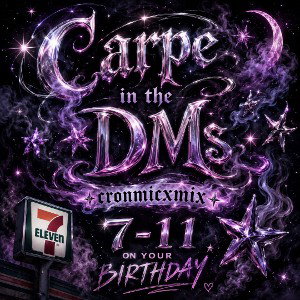 Carpe in the DMs 