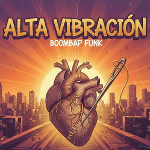 alta vibración.