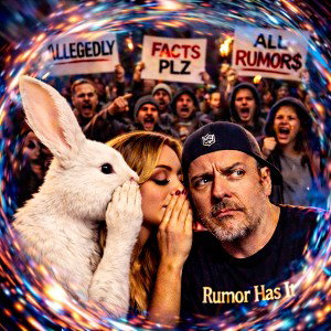Rumor Has It (Ft: Gemi)