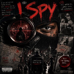 SIK the Producer - I SPY - (Feat: Red ID)