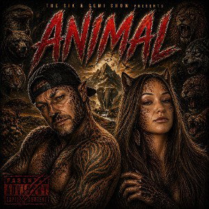   💢 ANIMAL 💢 (Feat:Gemi)  🔥 Remastered  🔥