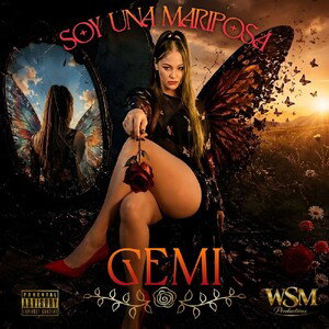  Soy Una Mariposa  (En Espanol)