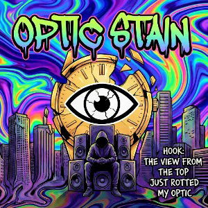 Kush Andretti - Optic stain