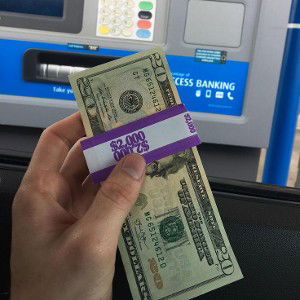 money where you dey