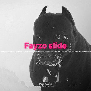 Fayzo slide