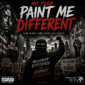 paint me different