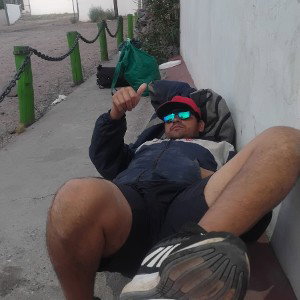 antes de partir