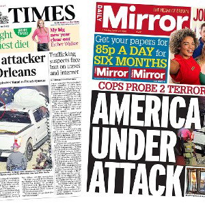 AMERICA UNDER ATTACK PT2