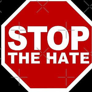 STOP HATIN