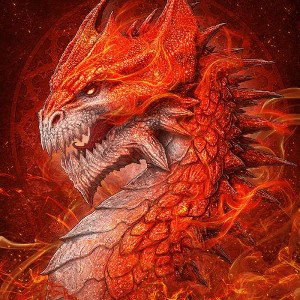 DRAGON FIRE