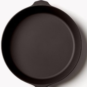 REALEST ALL BLACK SKILLET