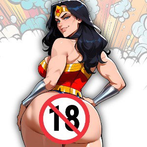 PRETTY JUICY BIG BOOTY