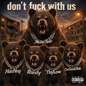 Don’t fuck with  us 