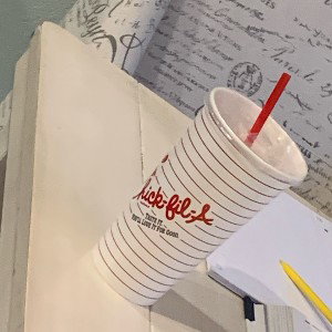 fizzy drink