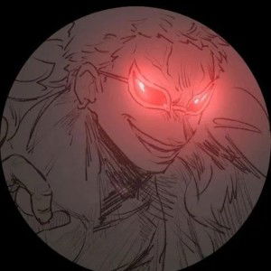 Villain in the dark 