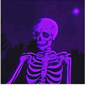 roberry (skeleton) by vasakik
