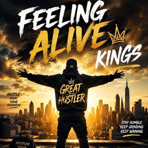 feeling alive 