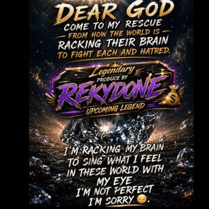  dear God 🙏
