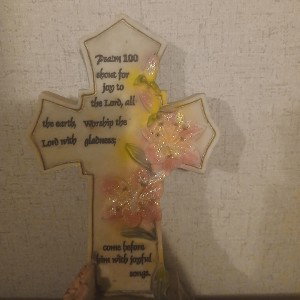God is with us all