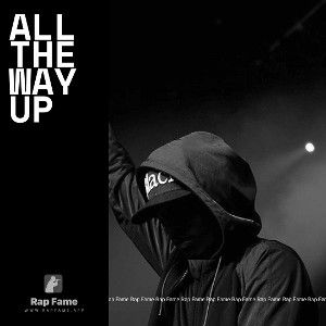 All the way up