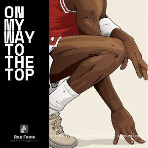 On my way to the top