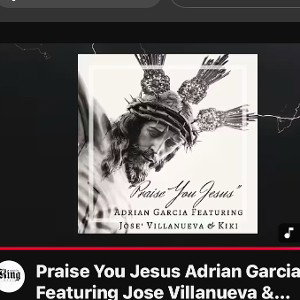 praise You Jesus 