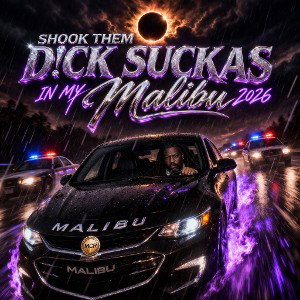 Shook Them D!ck Suckas In My 2026 Malibu